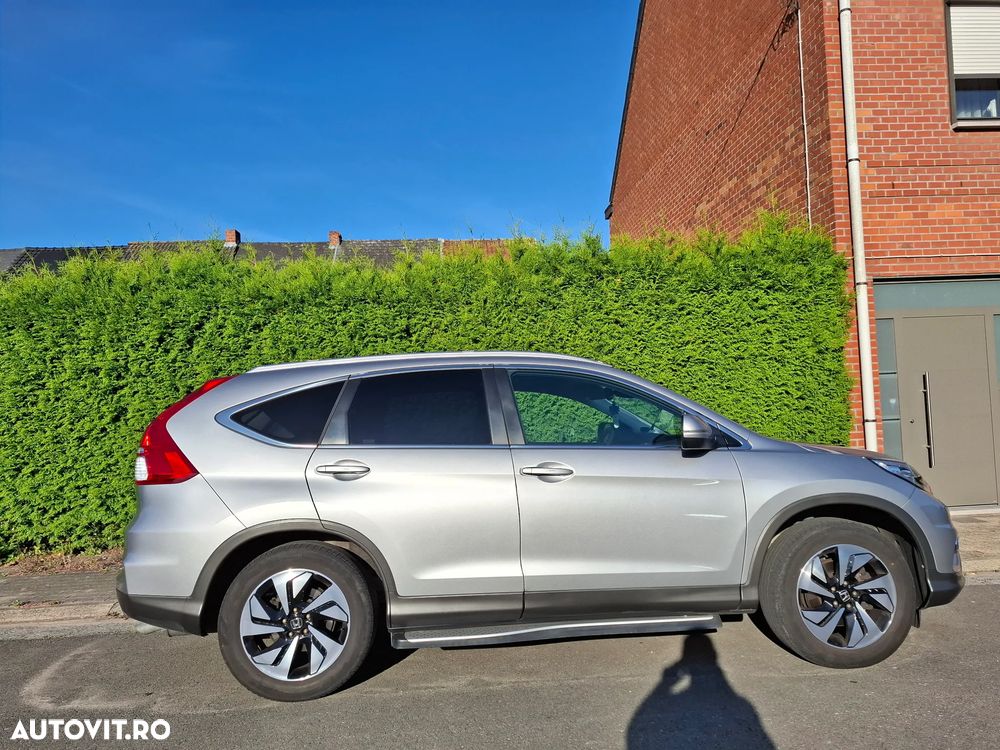 Honda CR-V 1.6i DTEC 4WD Automatik Executive - 6