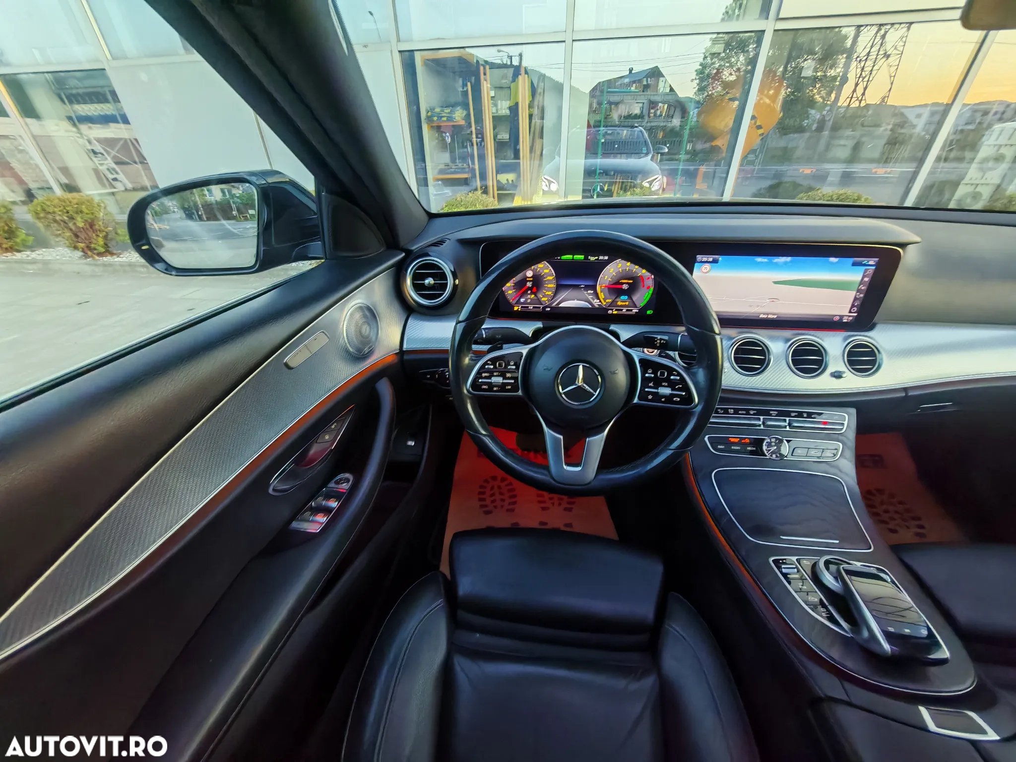 Mercedes-Benz E - 6