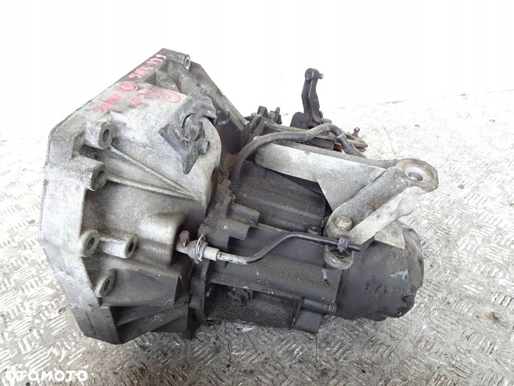 skrzynia biegów nissan juke f15 1.6 benzyna jr5339 - 6