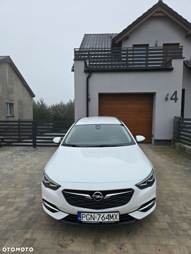 Opel Insignia 2.0 Automatik Edition - 1