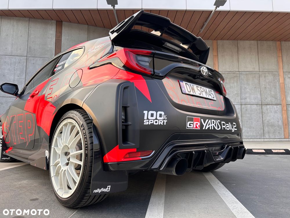 Toyota GR Yaris 1.6 Dynamic - 19