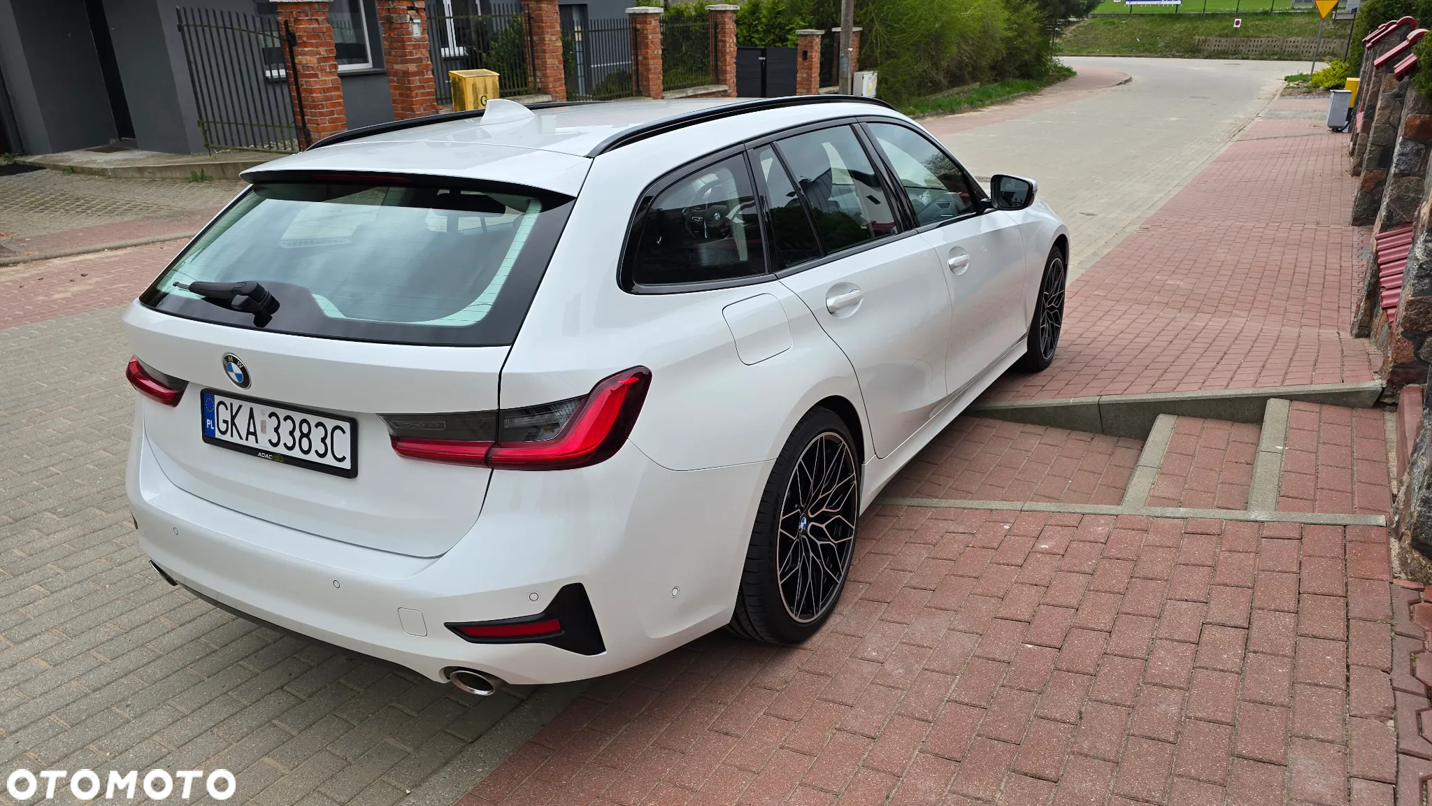 BMW Seria 3 320d Touring Sport Line - 8