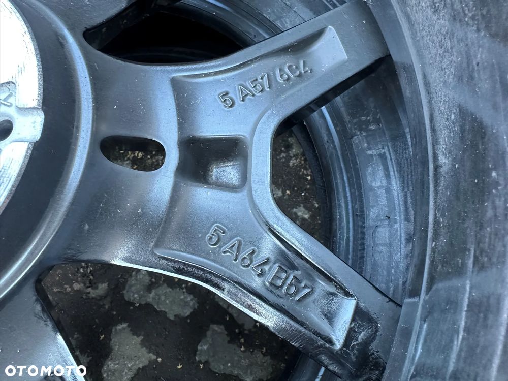 Felga BMW 19 Seria 3 4 G20 G21 5x112 8J IS 27 5A576C4 5A64B57 - 7