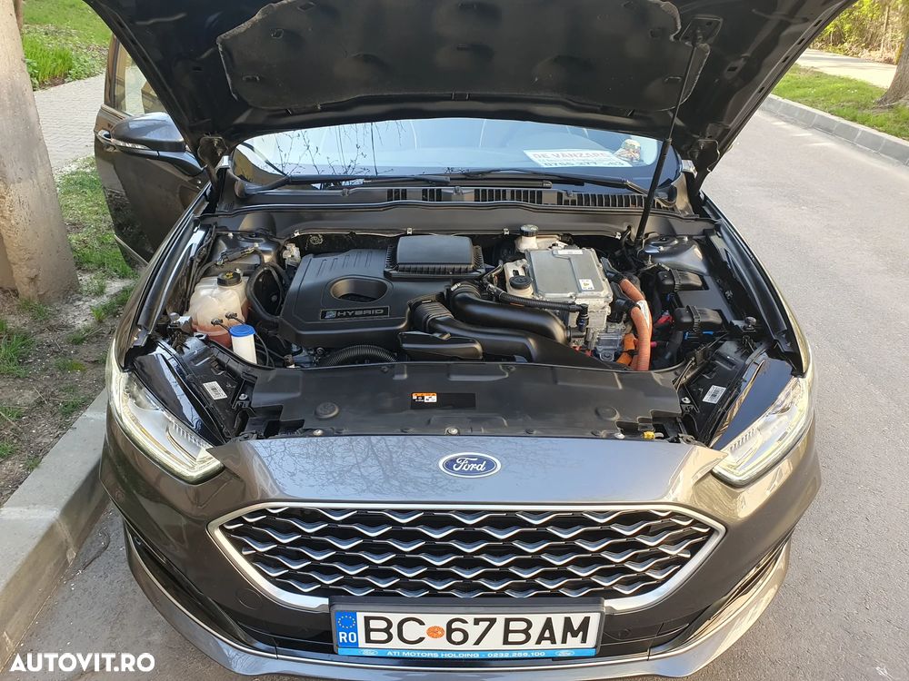 Ford Mondeo 2.0 HEV Vignale - 1