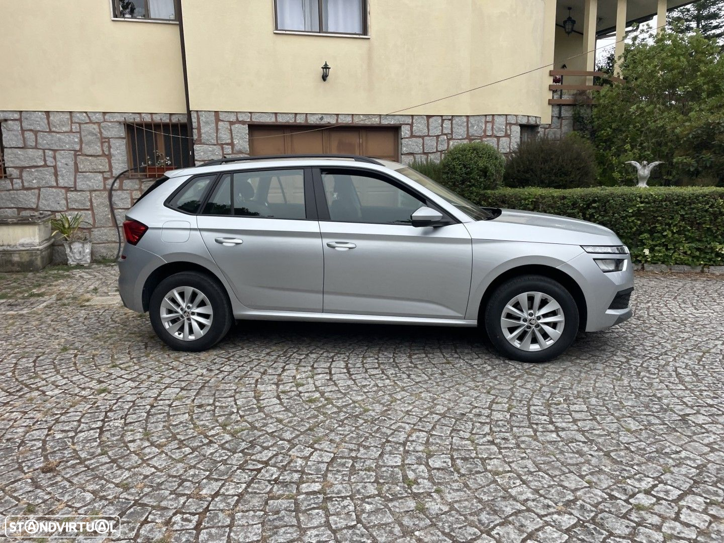 Skoda Kamiq 1.0 TSI DSG - 5