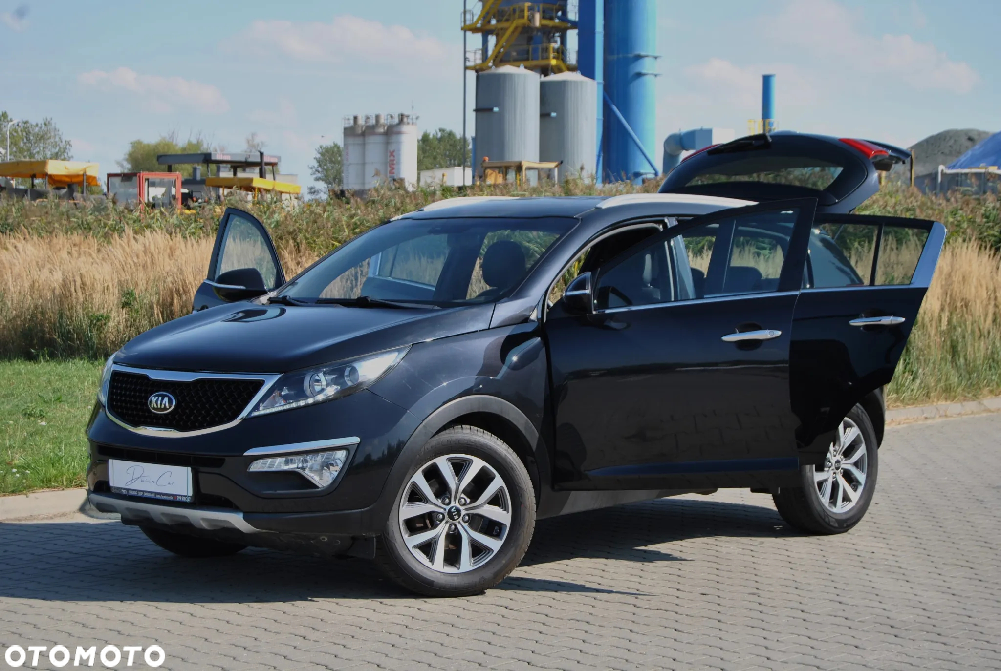 Kia Sportage 1.7 CRDI 2WD ISG Vision - 19