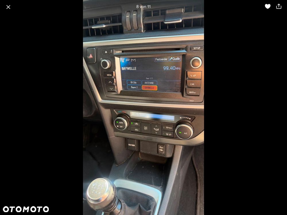 Toyota Auris - 6
