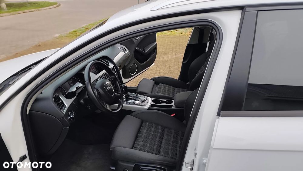 Audi A4 Avant 2.7 TDI DPF multitronic S line Sportpaket (plus) - 6