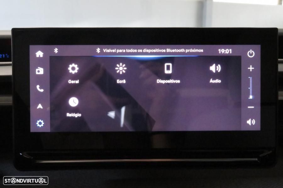 Citroën e-C3 44 kWh Autonomia Conforto Max - 15