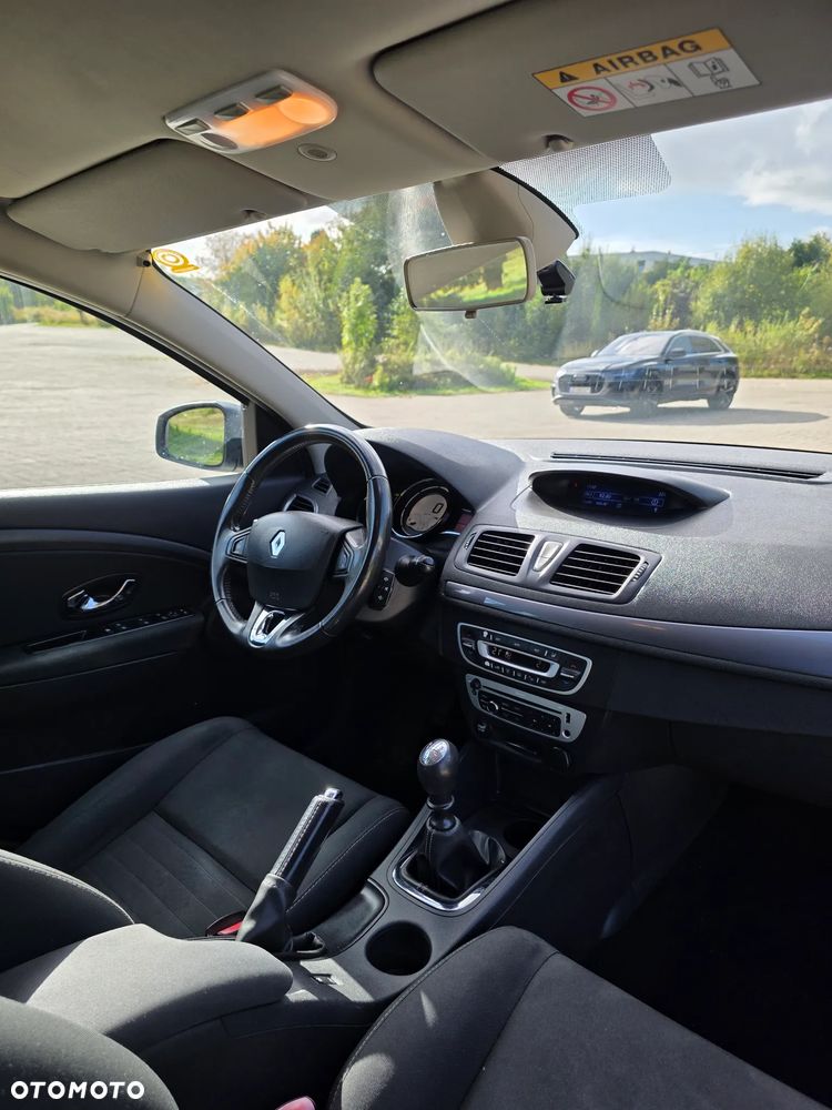 Renault Megane 1.5 dCi Limited - 16