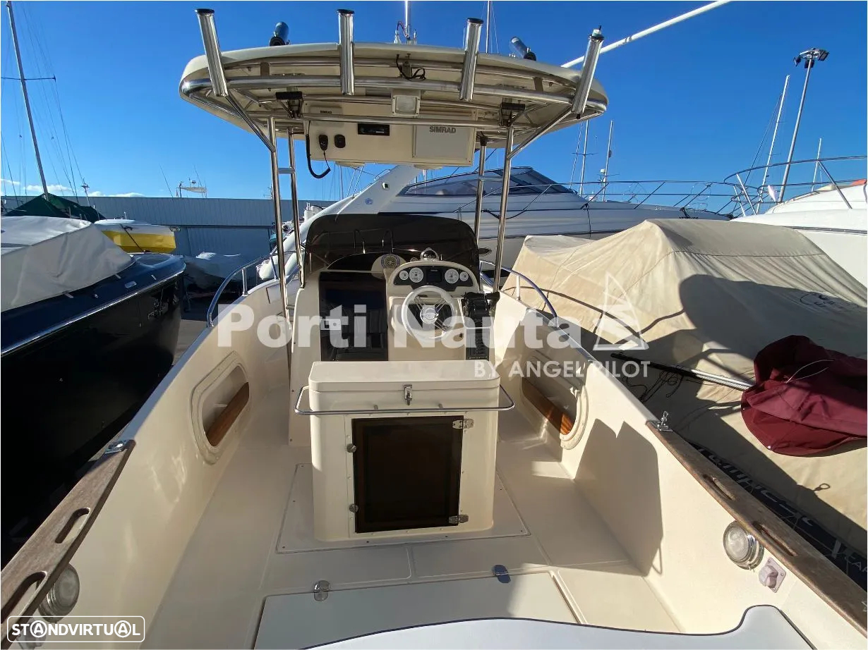 Outra não listada Cantieri Viola Cerion 27.7 Fish - 5