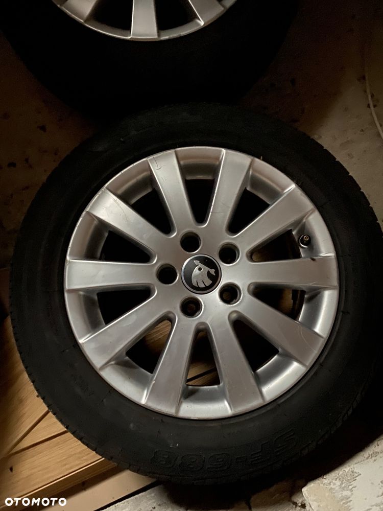 Skoda Octavia 1.6 TDI Ambition - 15