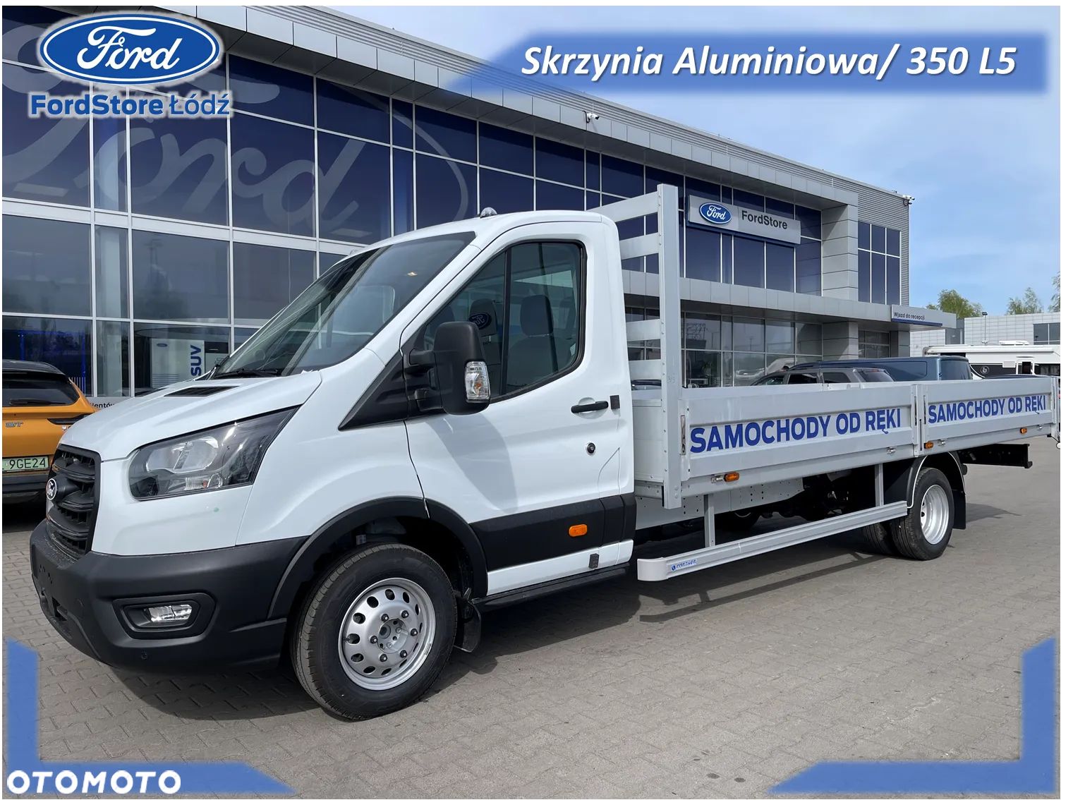 Ford Transit Trend 2.0EcoBlue 130KM  350 L5 - 1