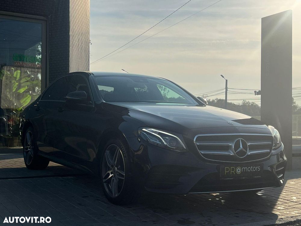Mercedes-Benz E 220 d 4MATIC Aut. - 3