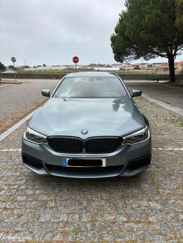 BMW 530 e iPerformance Pack M — fotografia 2