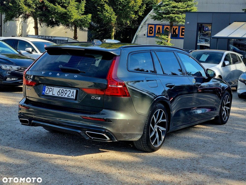 Volvo V60 D4 Geartronic R-Design - 7