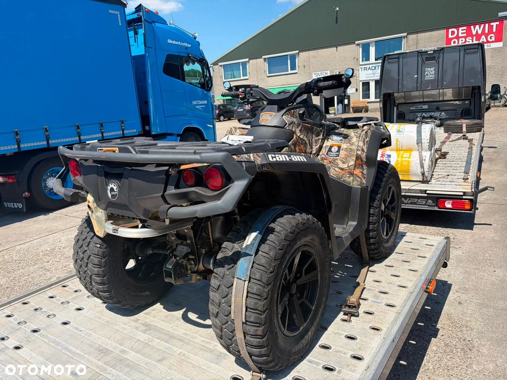 Can-Am Outlander - 21