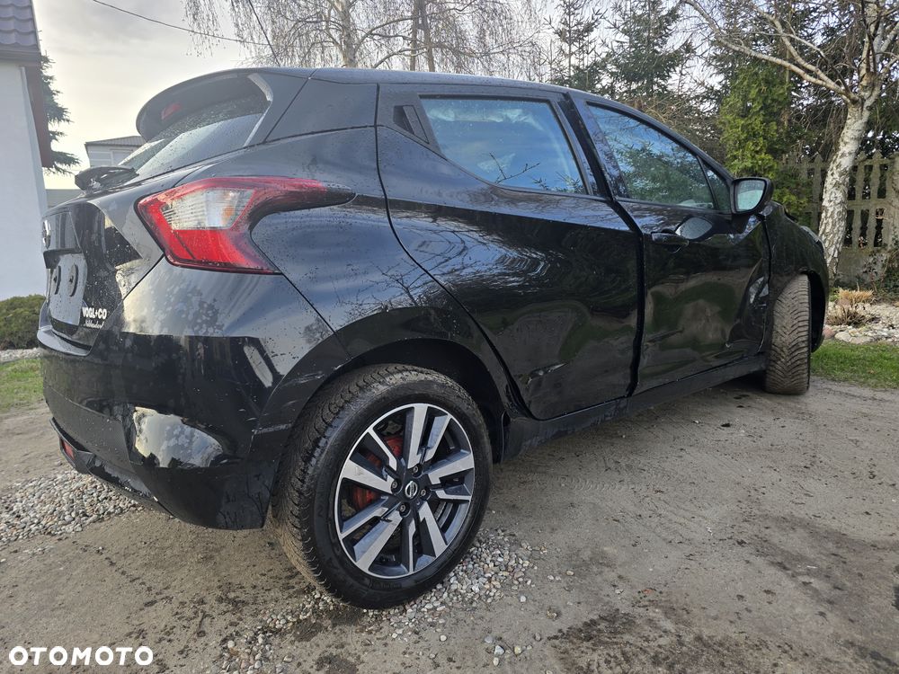Nissan Micra 0.9 IG-T Visia Plus - 11