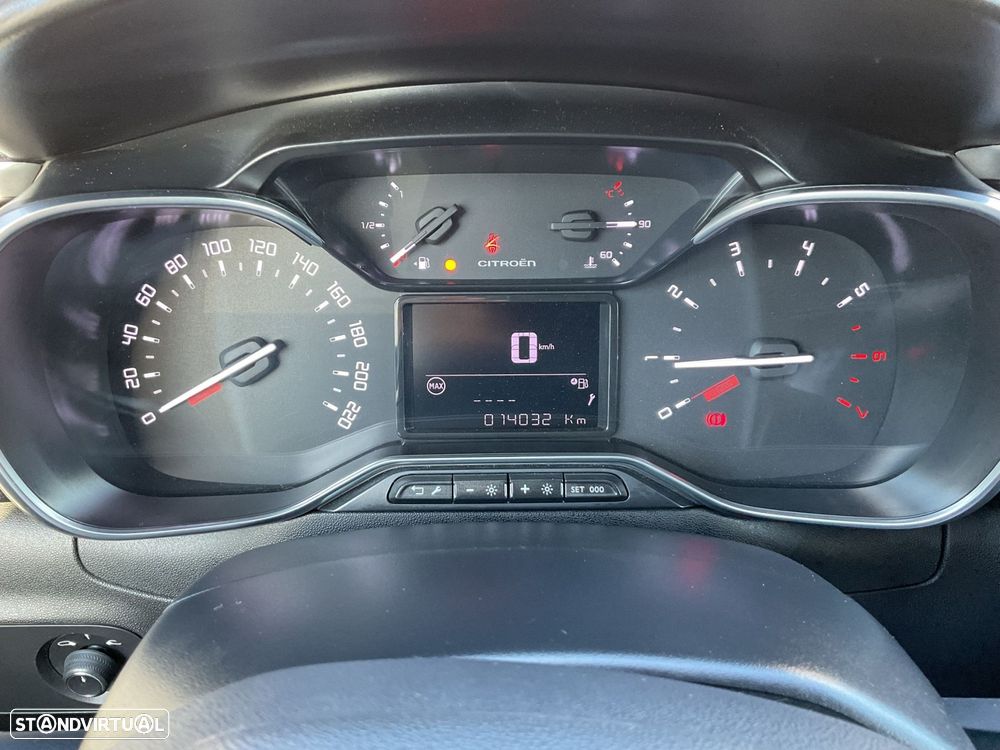 Citroën C3 1.2 PureTech Plus - 20