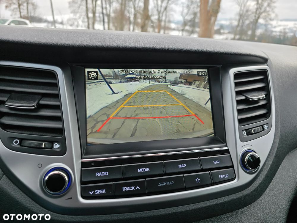 Hyundai Tucson 1.6 T-GDI Premium 4WD DCT - 23