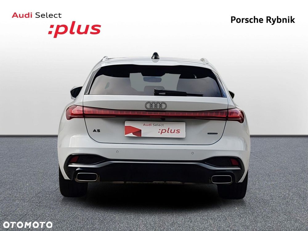 Audi A5 Avant - 5