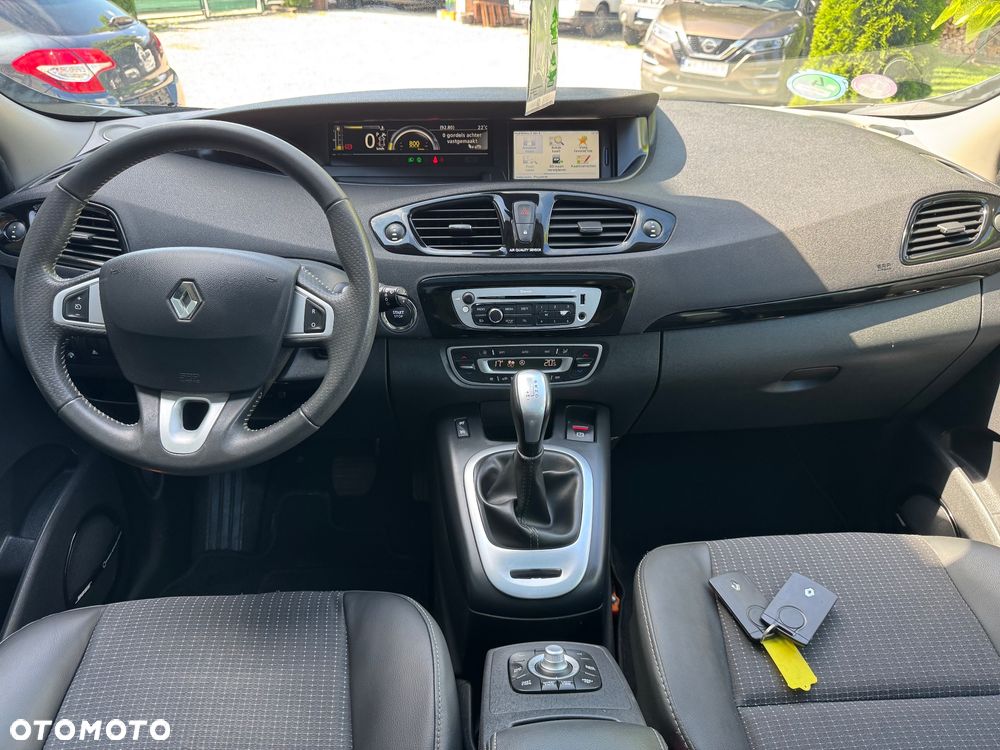 Renault Grand Scenic Gr 2.0 16V Bose Edition CVT - 5