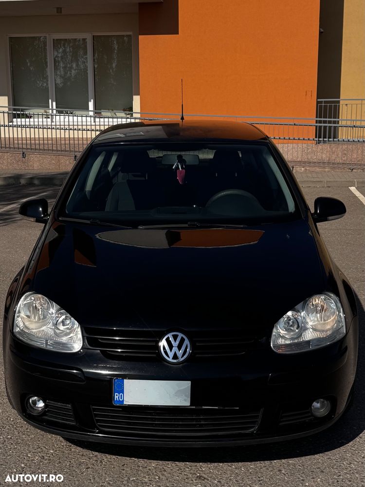 Volkswagen Golf 1.9 TDI Comfortline - 2