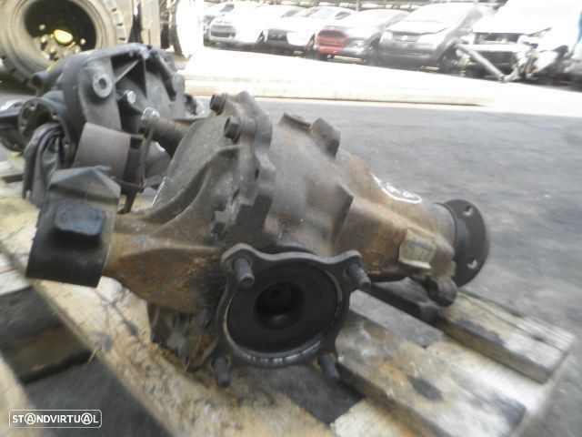 Diferencial 02112710511597 TOYOTA RAV4 2 FASE 1 2003 2.0D4D 4X4 115CV 5P CINZA - 2
