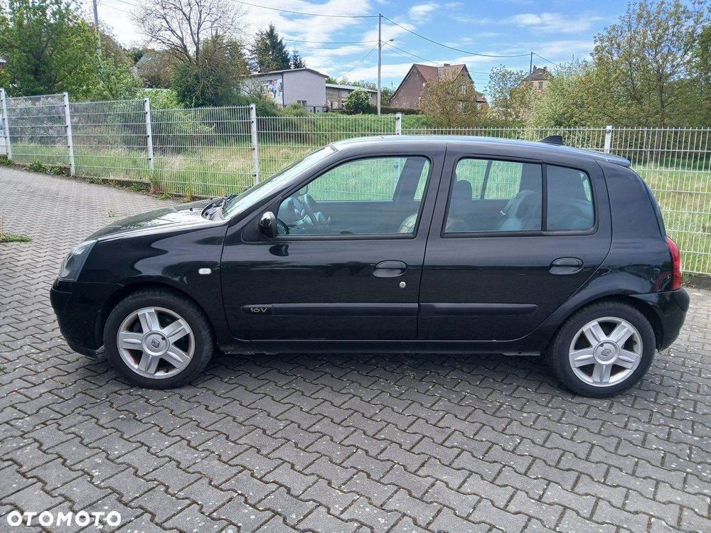 Renault Clio 1.2 16V Alize - 7