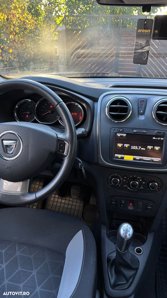 Dacia Sandero Stepway - 11