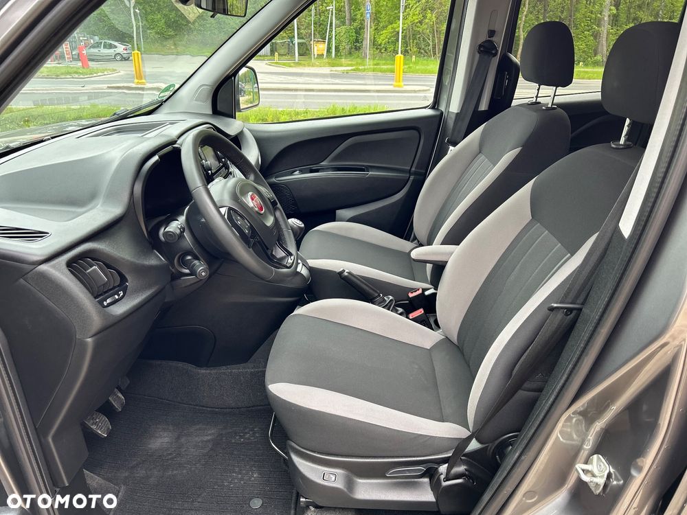 Fiat Doblo Maxi 1.6 MJ Active - 12