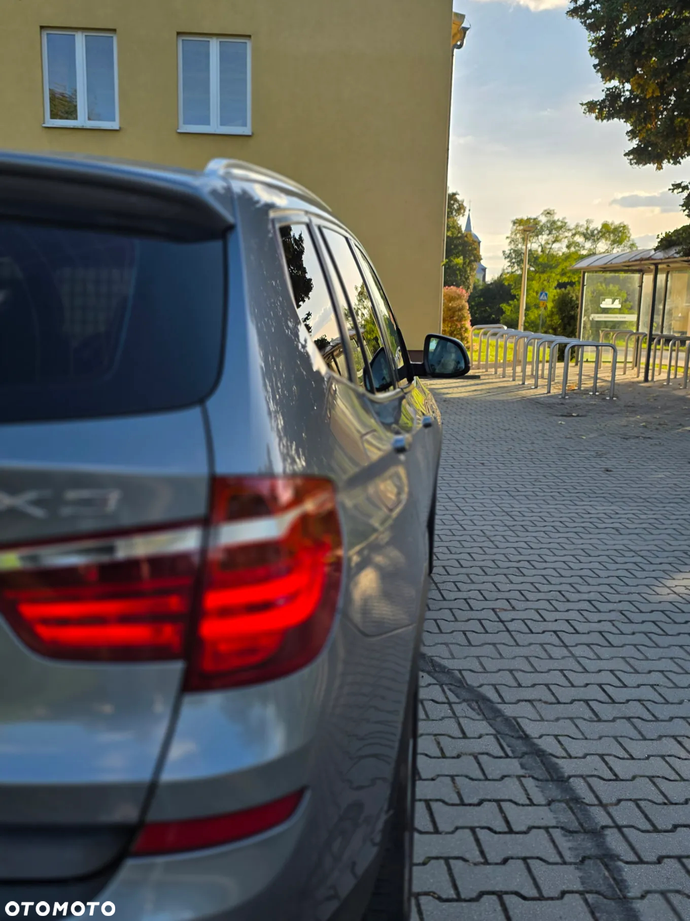 BMW X3 xDrive20d Advantage - 13