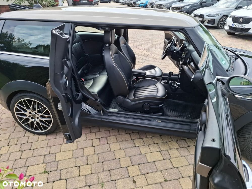 MINI Clubman Cooper SD Bond Street - 15