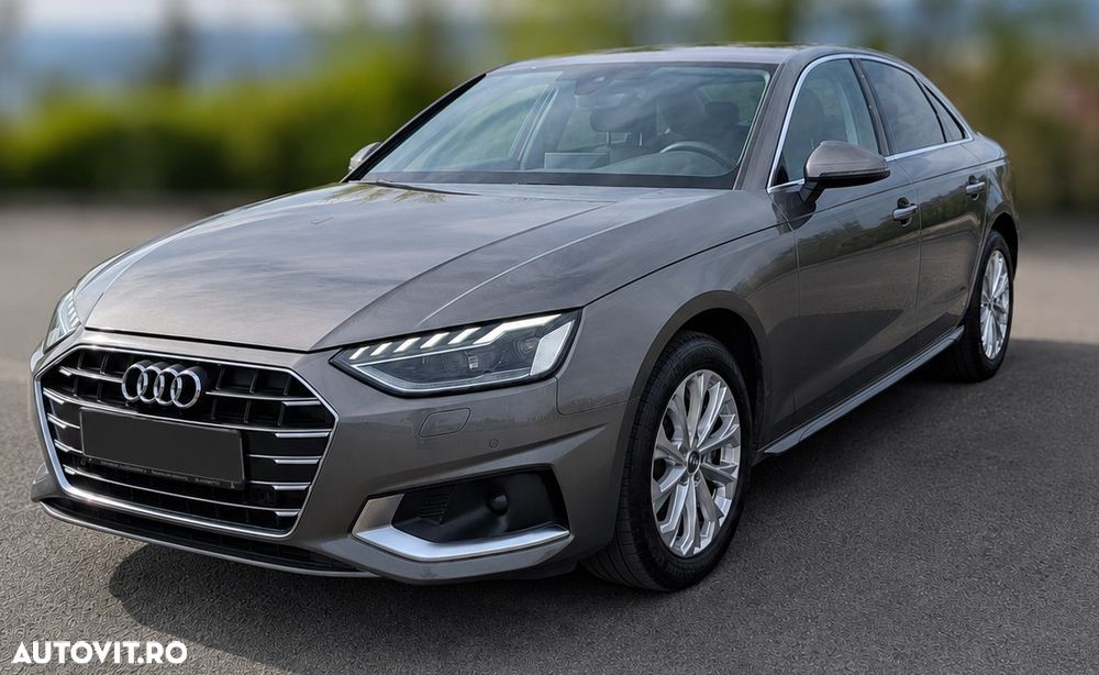 Audi A4 Limuzina 40 TDI quattro S tronic Advanced - 2