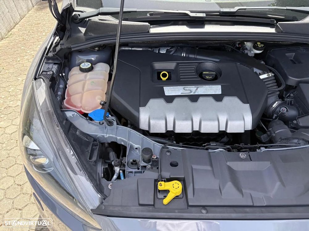 Ford Focus 2.0 EcoBoost ST c/ Pack Pele Desportiva - 18