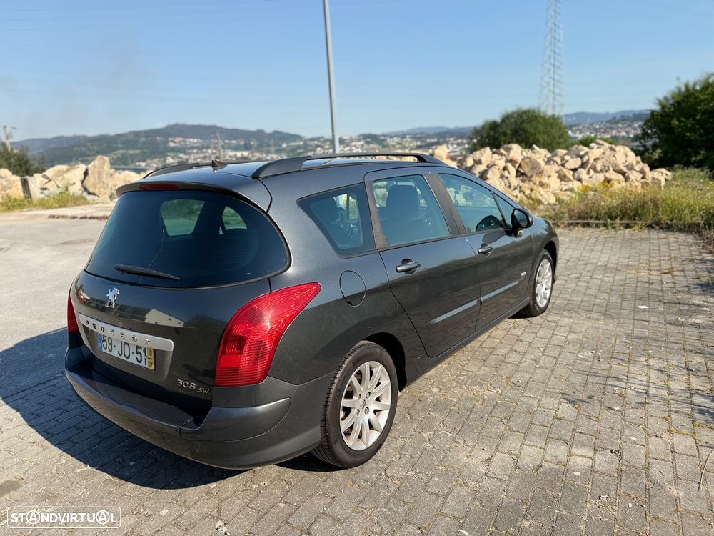 Peugeot 308 SW 1.6 HDi SE Navteq - 3