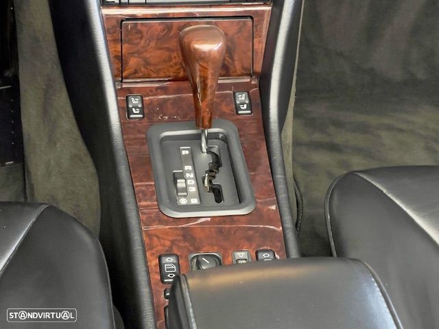 Mercedes-Benz W124 (1984-1997) ver-ce-24-cabriolet - 11