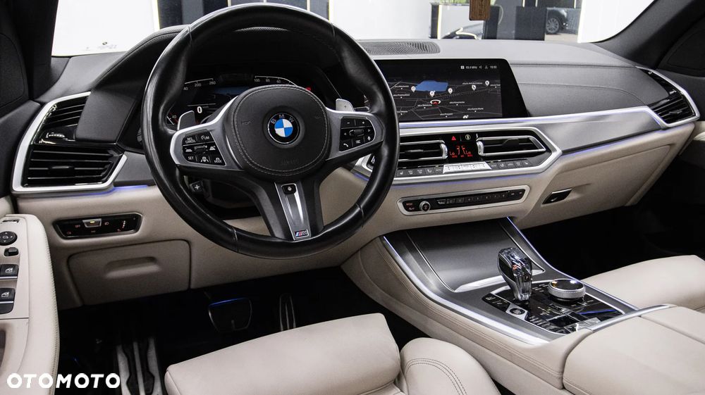 BMW X5 xDrive30d mHEV sport - 17