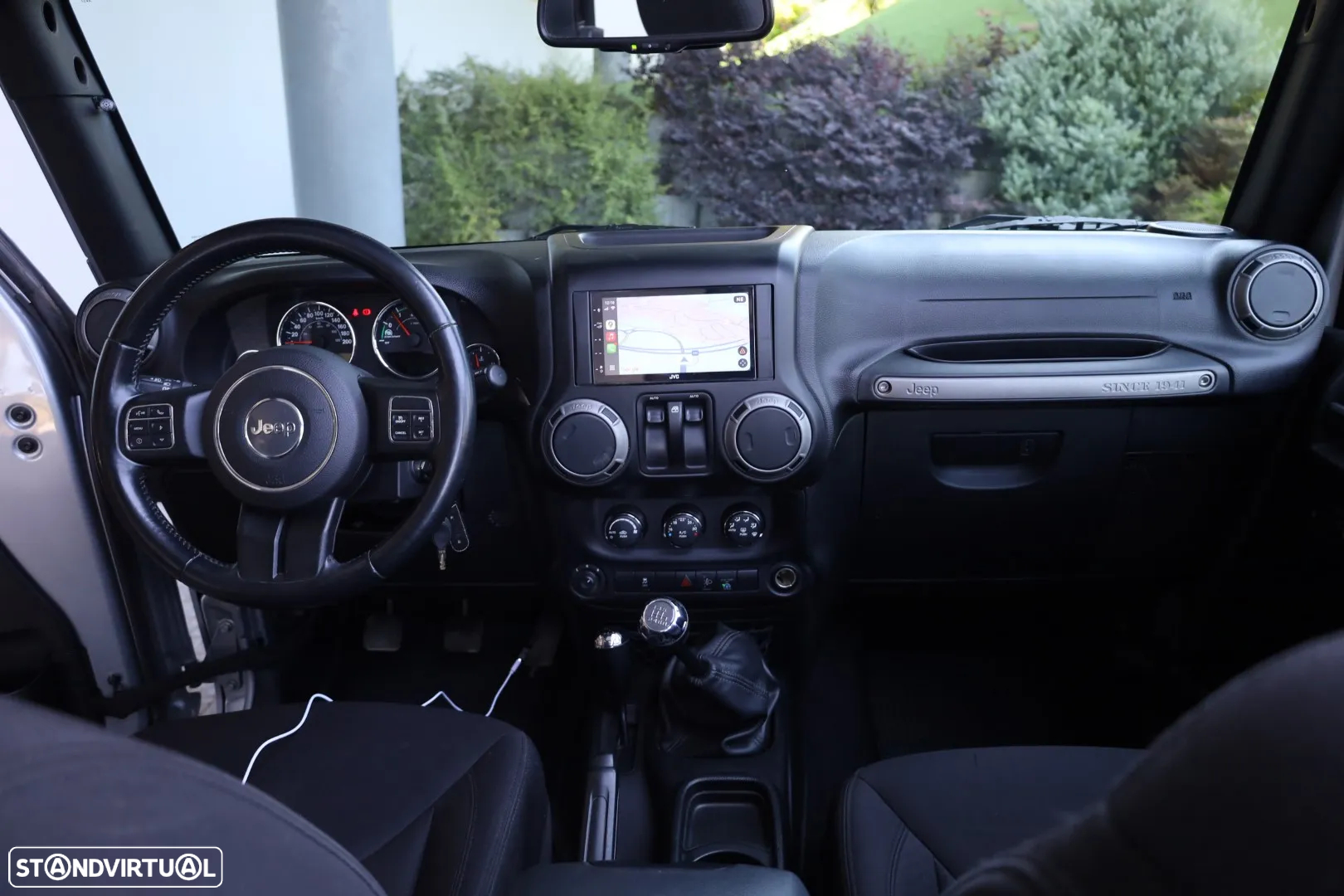 Jeep Wrangler 2.8 CRD MTX Sport 4L - 20