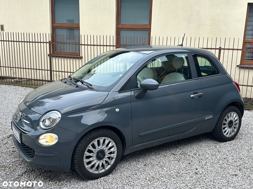 Fiat 500 1.2 Lounge Dualogic - 5