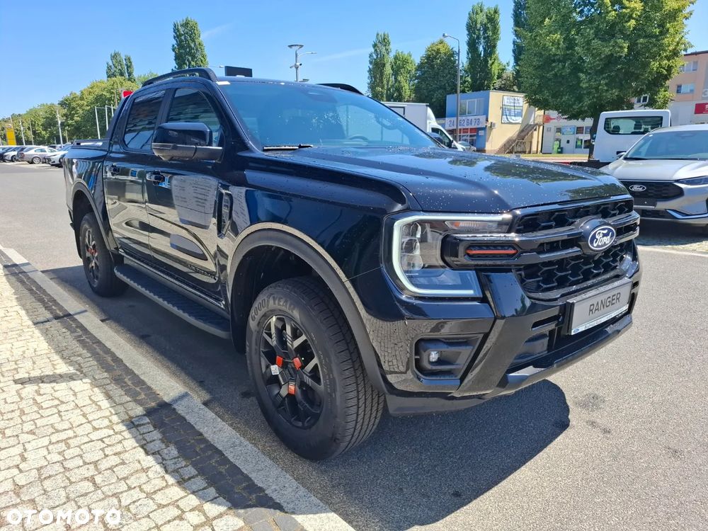 Ford Ranger 3.0 EcoBlue Turbo 4x4 DC Wildtrak - 3