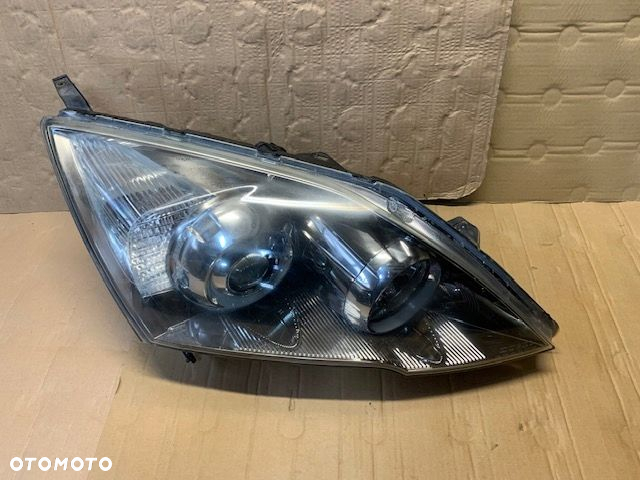 HONDA CR-V III LAMPA PRAWA ZWYKŁA 06r-11r EUROPA SOCZEWKA PRZÓD 3 - 11
