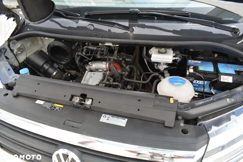 Volkswagen CRATER 2 DOKA WYWROTKA - 30
