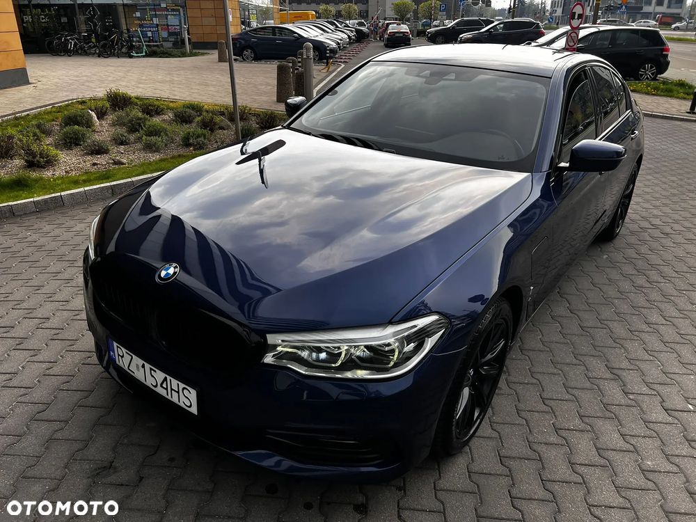BMW Seria 5 Active Hybrid Modern Line - 25