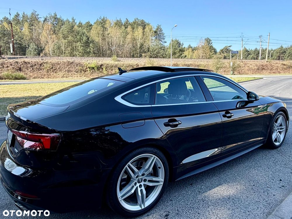 Audi A5 Sportback 45 TFSI Quattro Sport S tronic - 5
