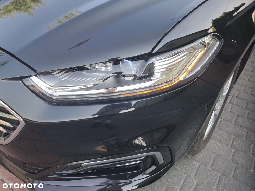 Ford Mondeo 2.0 EcoBlue Titanium - 7