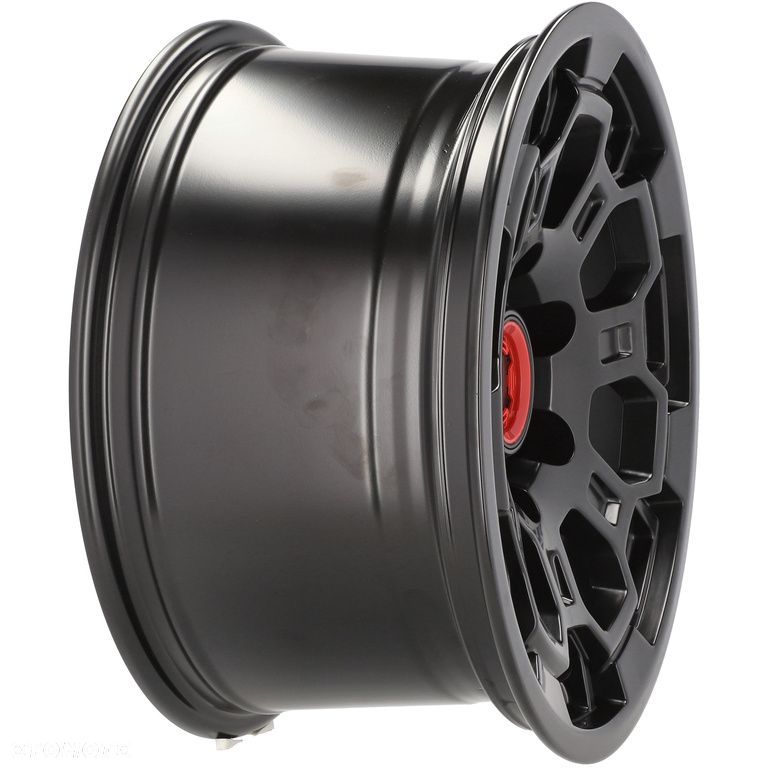 4x Felgi 17 m.in. do TOYOTA Land Cruiser Prado 4Runner Hilux MITSUBISHI L200 Pajero - B1858 - 4