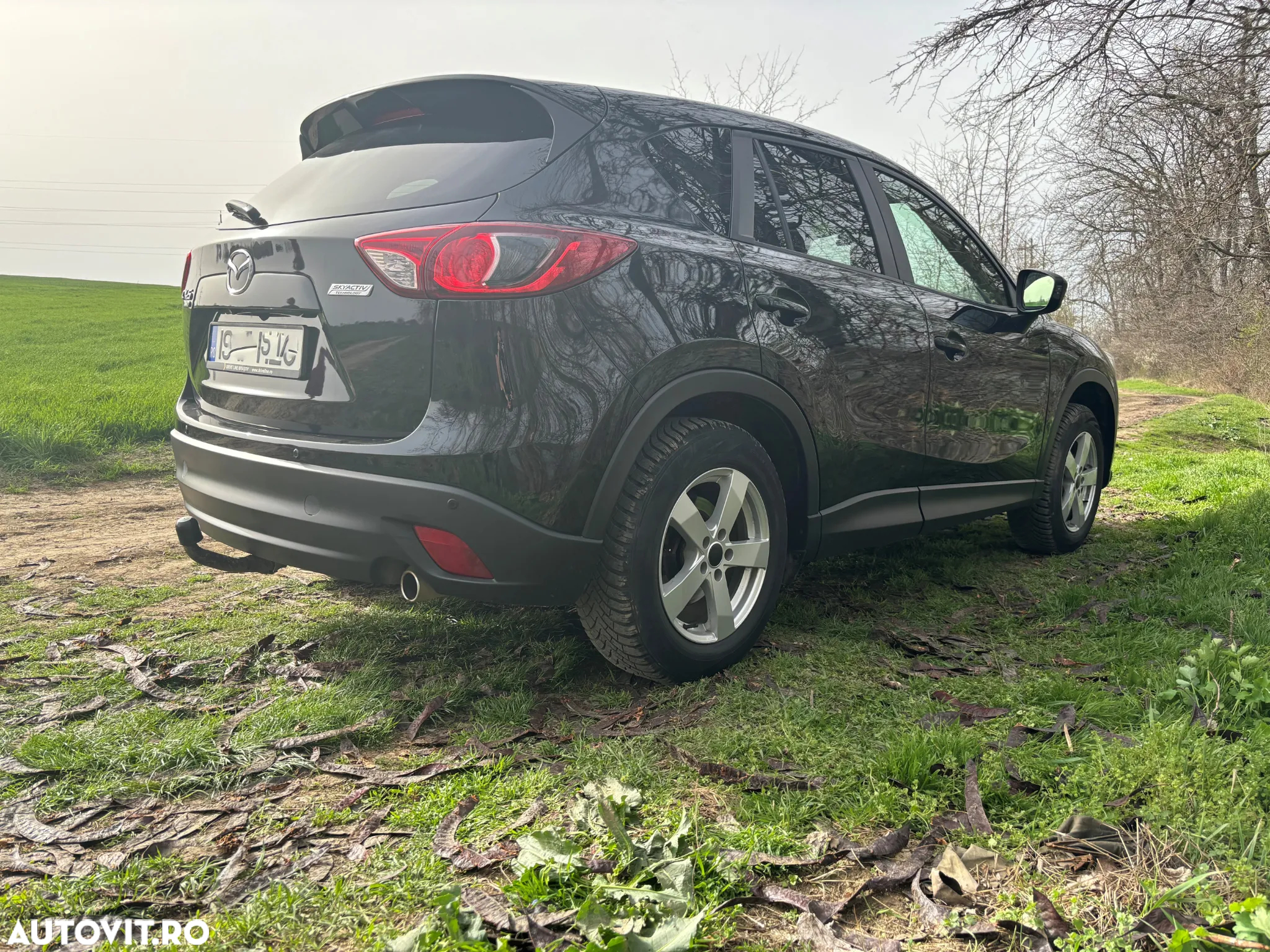 Mazda CX-5 CD175 4x4 AT Revolution - 9