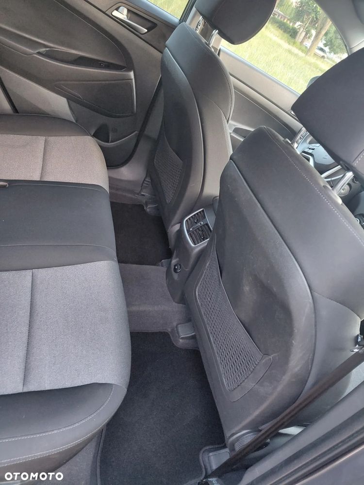 Hyundai Tucson 1.6 GDi 2WD Advantage - 23