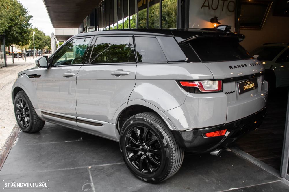 Land Rover Range Rover Evoque D150 HSE - 3
